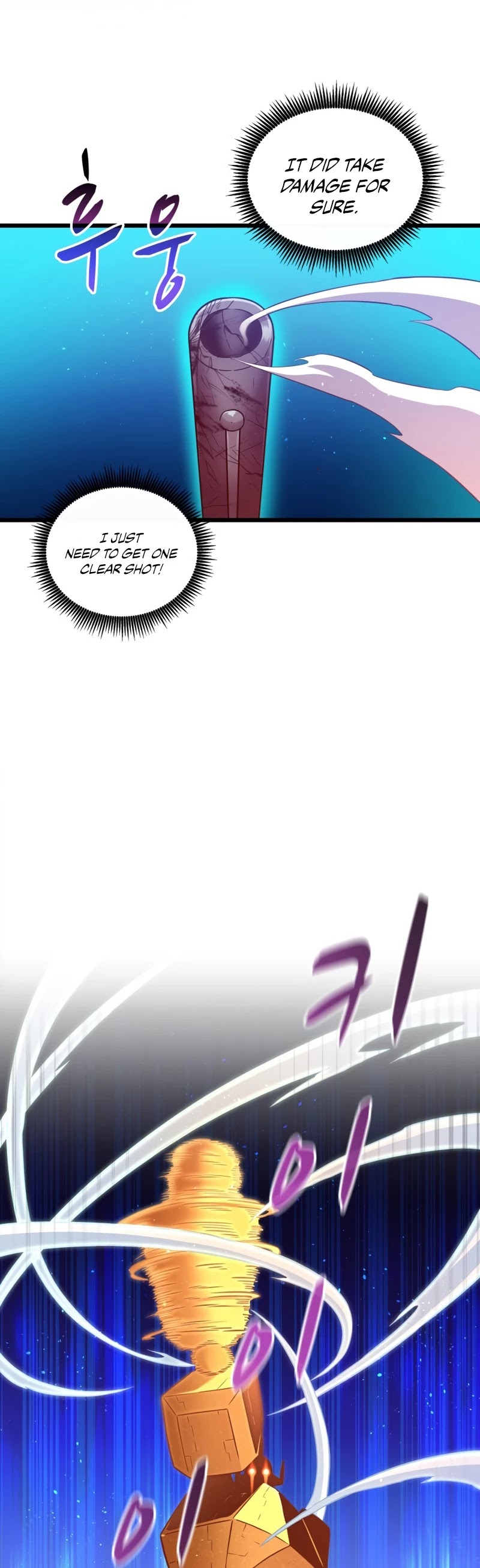 Arcane Sniper Chapter 55 page 5 - Chapter 55