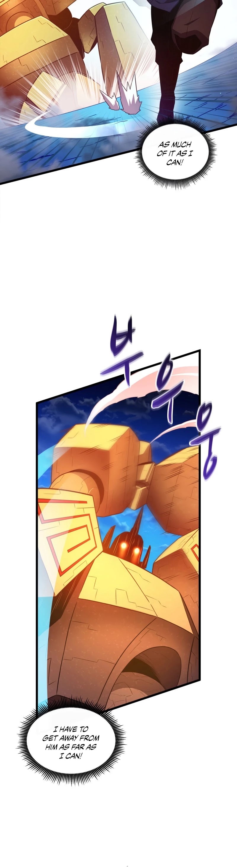 Arcane Sniper Chapter 55 page 9 - Chapter 55