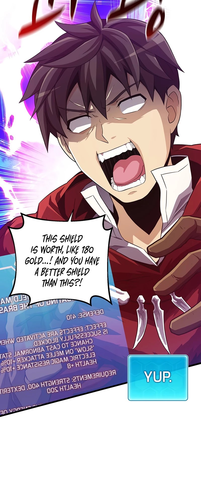 Arcane Sniper Chapter 56 page 17 - Chapter 56