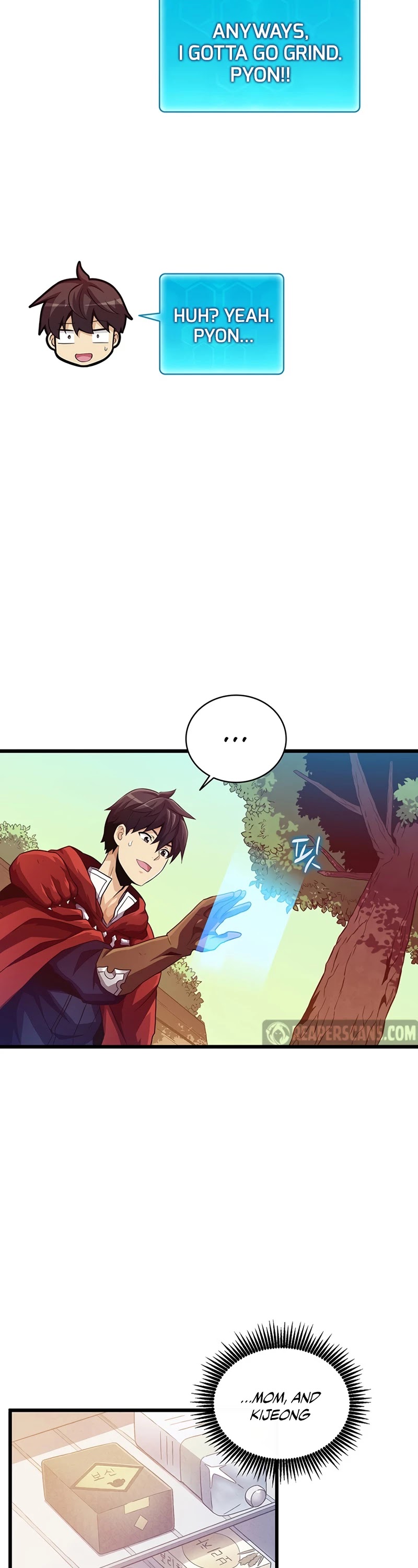 Arcane Sniper Chapter 56 page 19 - Chapter 56