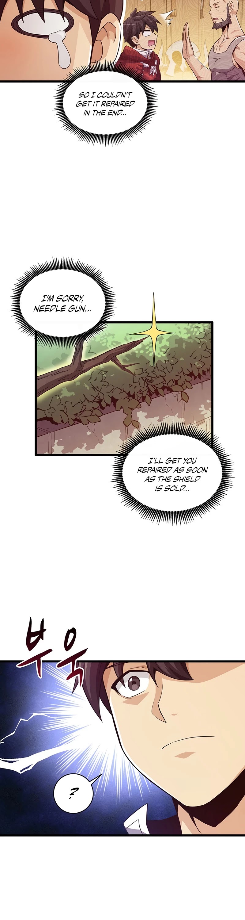 Arcane Sniper Chapter 56 page 23 - Chapter 56