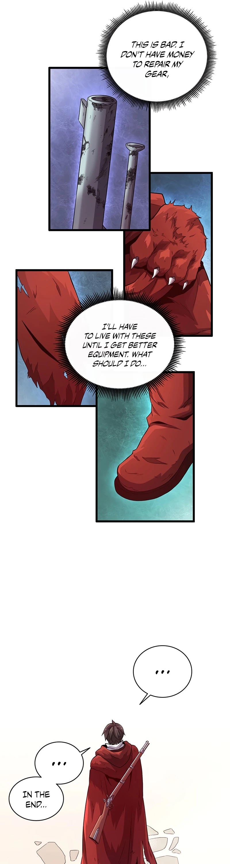 Arcane Sniper Chapter 56 page 26 - Chapter 56
