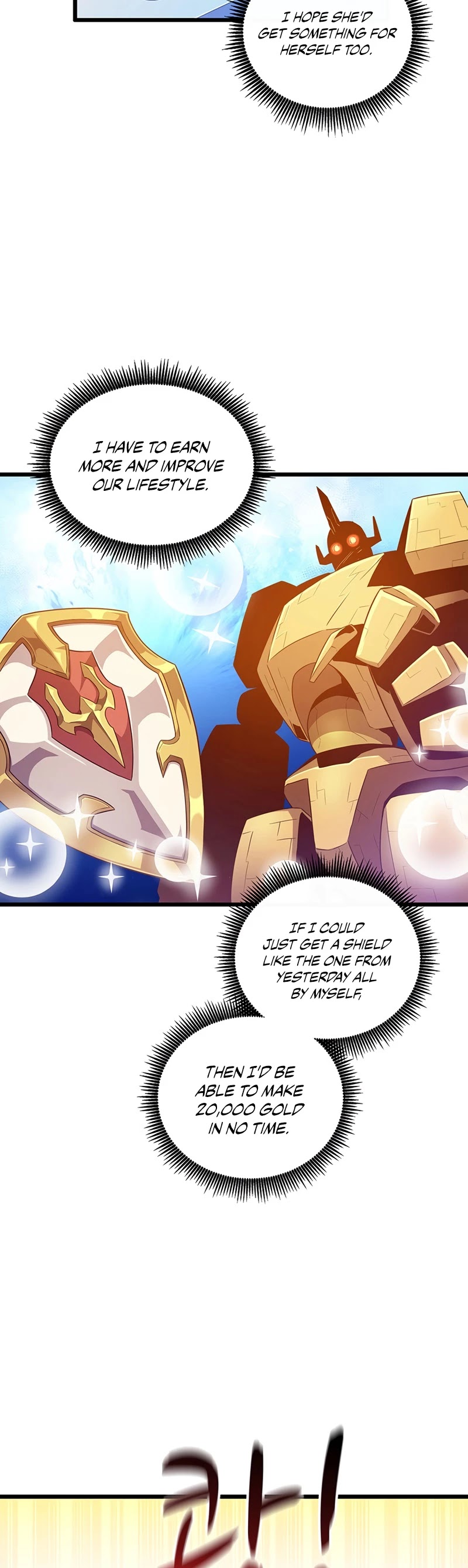 Arcane Sniper Chapter 56 page 4 - Chapter 56