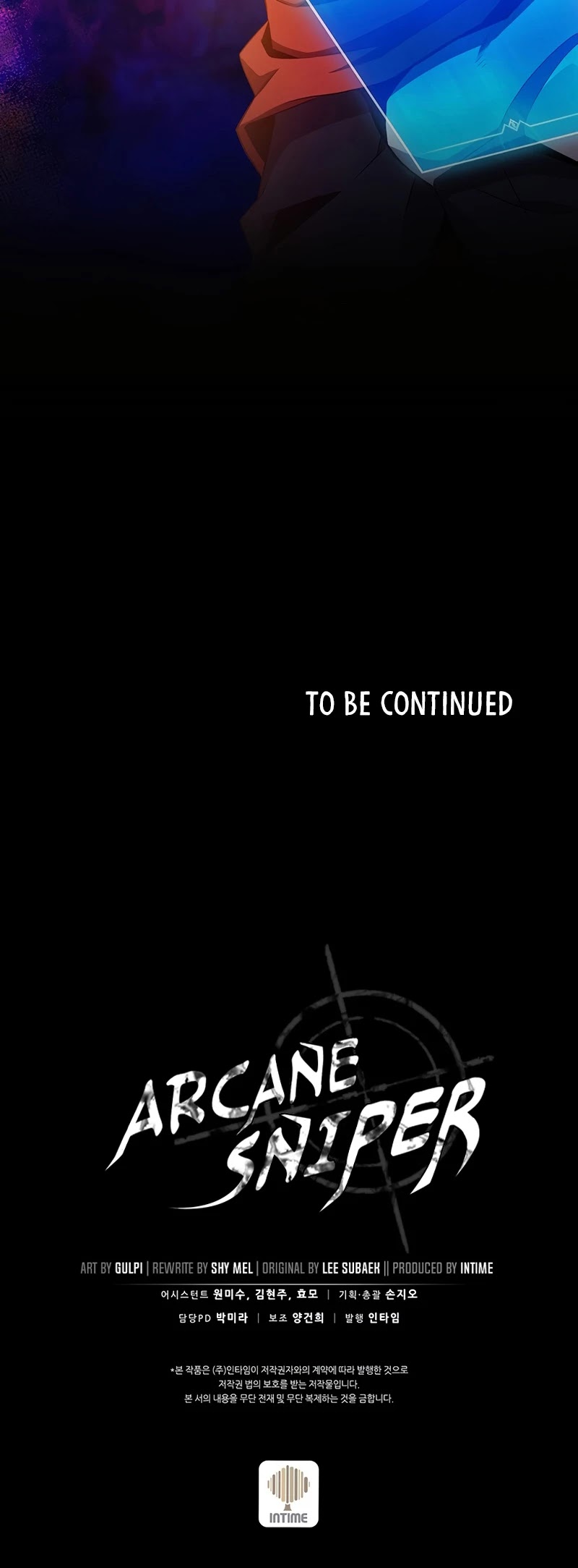 Arcane Sniper Chapter 56 page 40 - Chapter 56