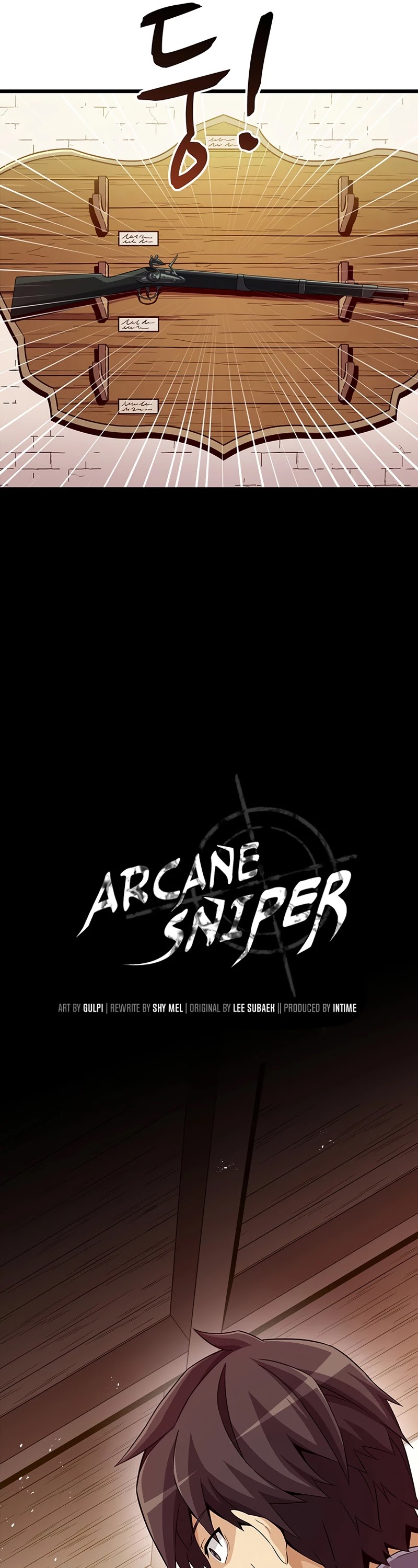 Arcane Sniper Chapter 57 page 10 - Chapter 57