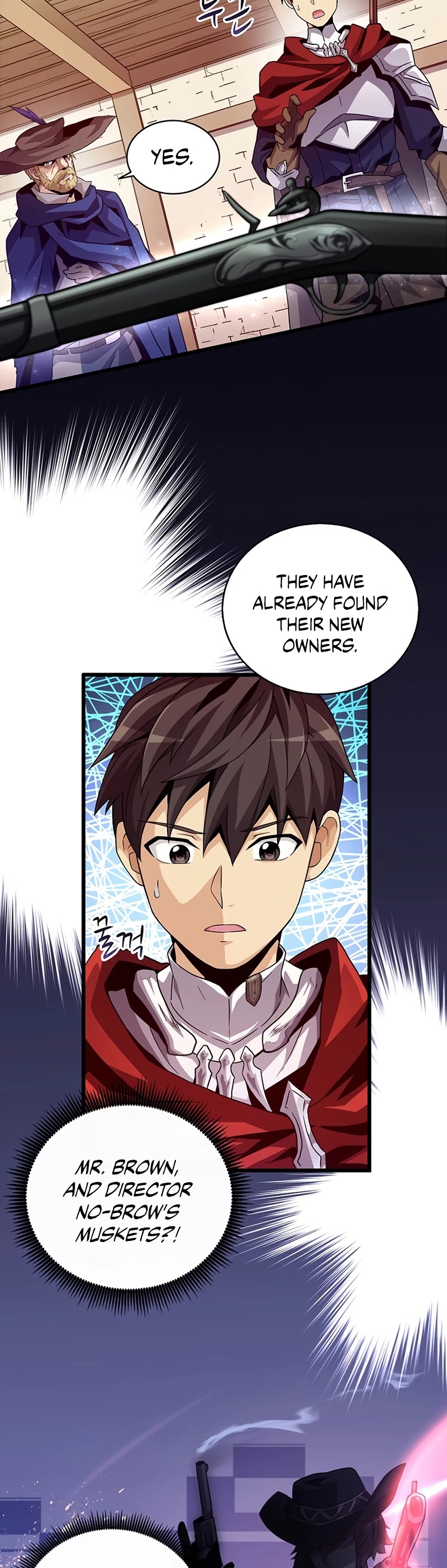 Arcane Sniper Chapter 57 page 12 - Chapter 57