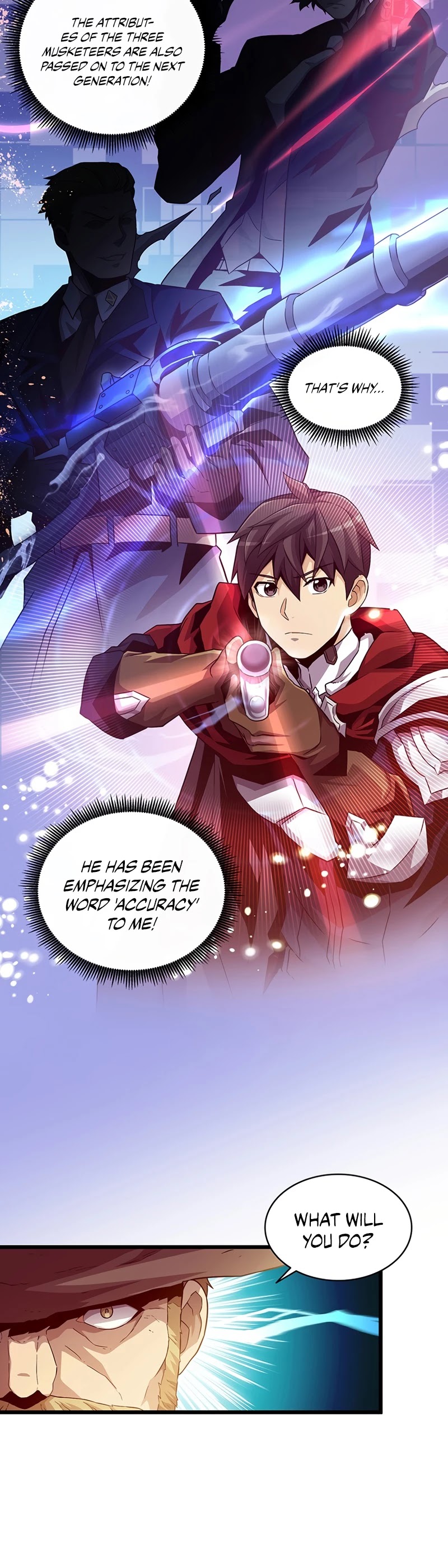 Arcane Sniper Chapter 57 page 13 - Chapter 57