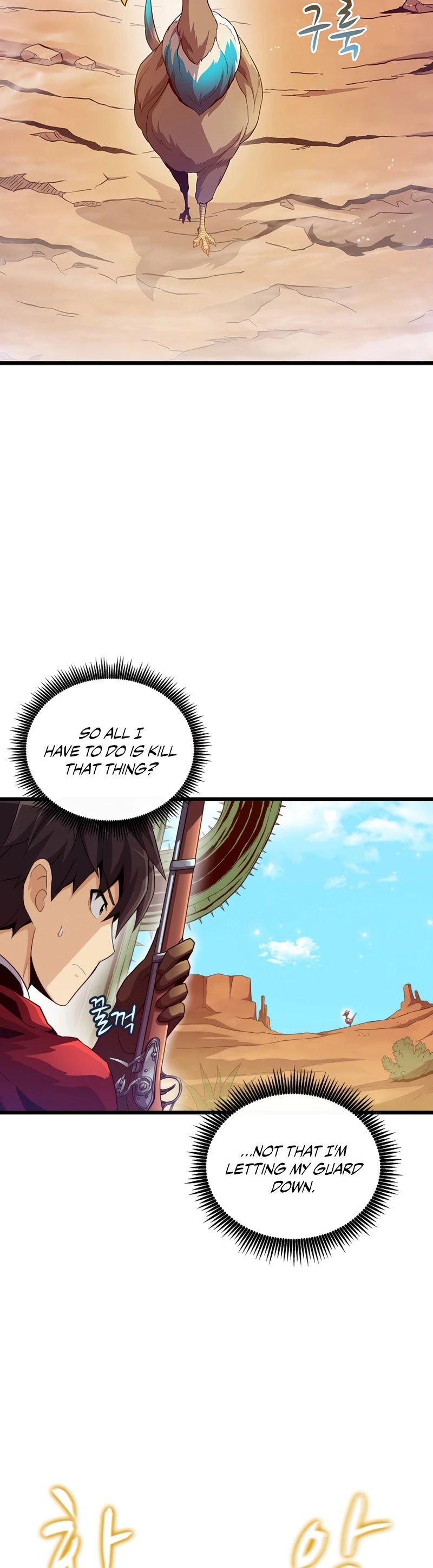 Arcane Sniper Chapter 57 page 17 - Chapter 57