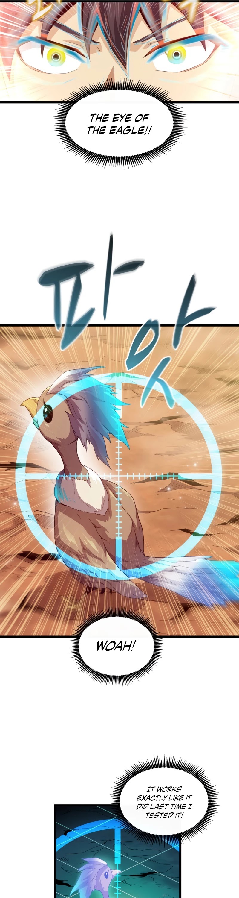 Arcane Sniper Chapter 57 page 18 - Chapter 57