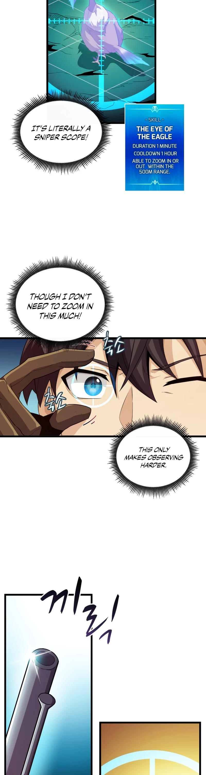 Arcane Sniper Chapter 57 page 19 - Chapter 57