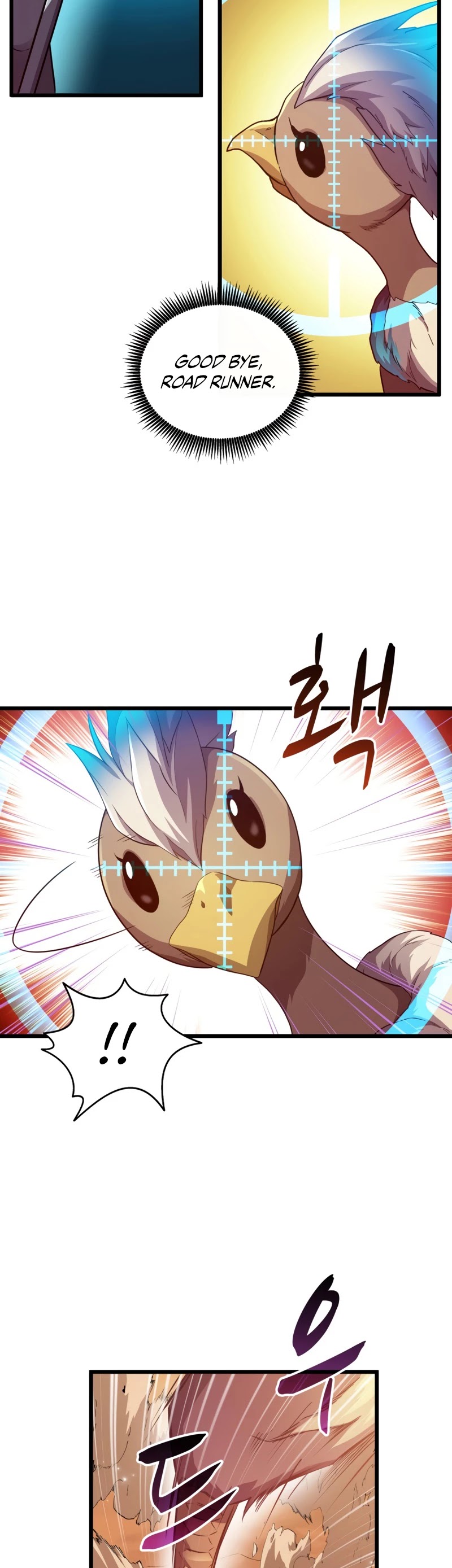 Arcane Sniper Chapter 57 page 20 - Chapter 57