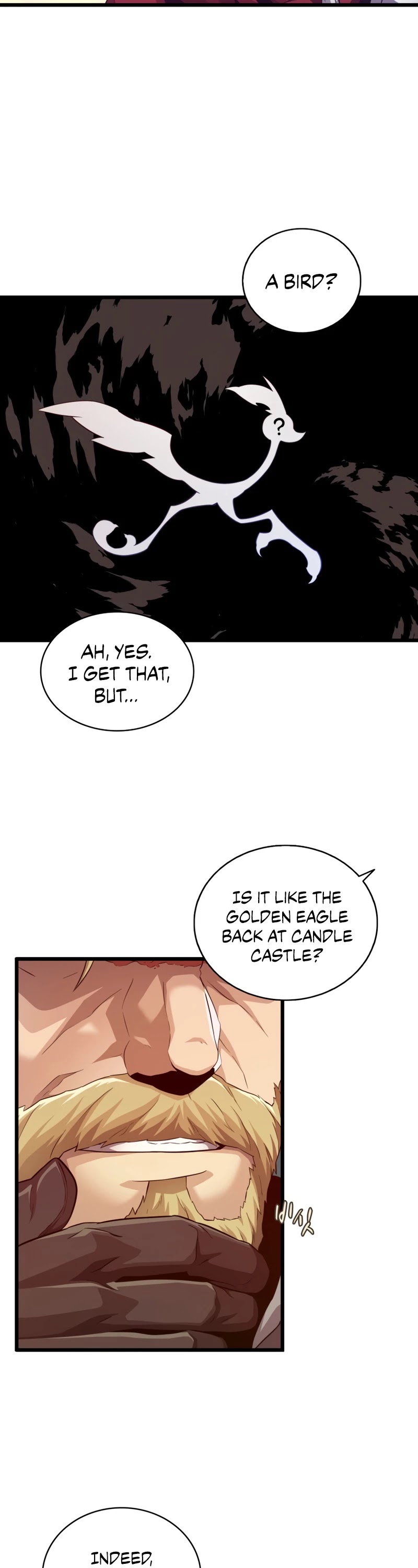 Arcane Sniper Chapter 57 page 3 - Chapter 57