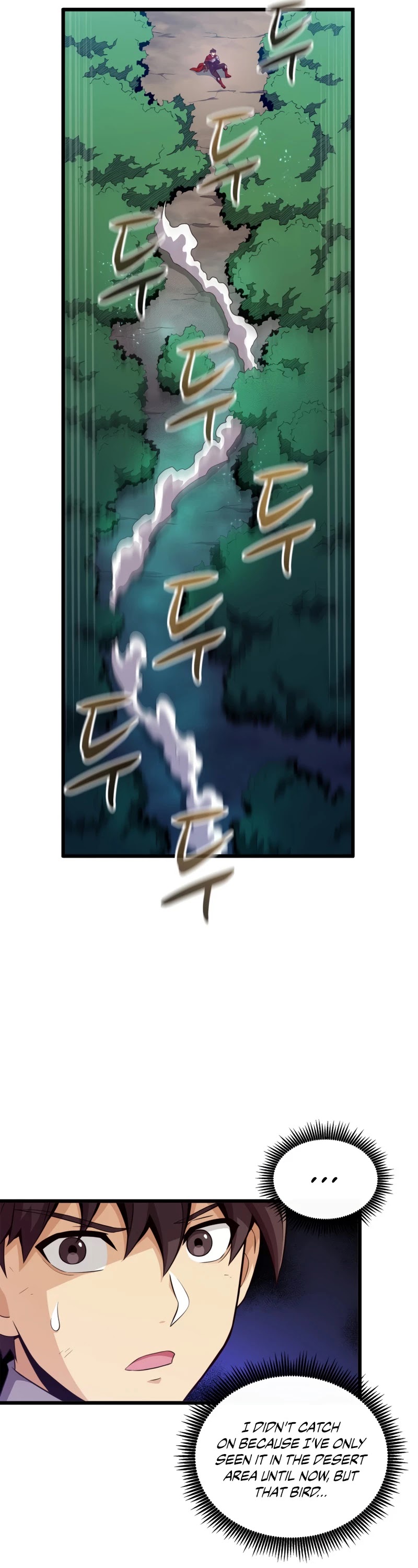 Arcane Sniper Chapter 57 page 30 - Chapter 57