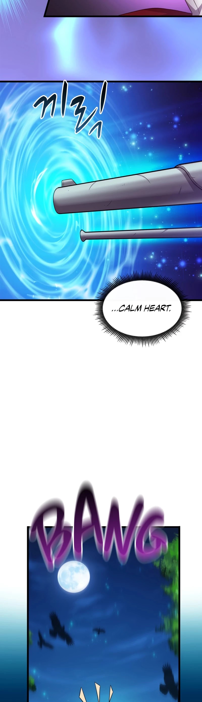 Arcane Sniper Chapter 57 page 32 - Chapter 57