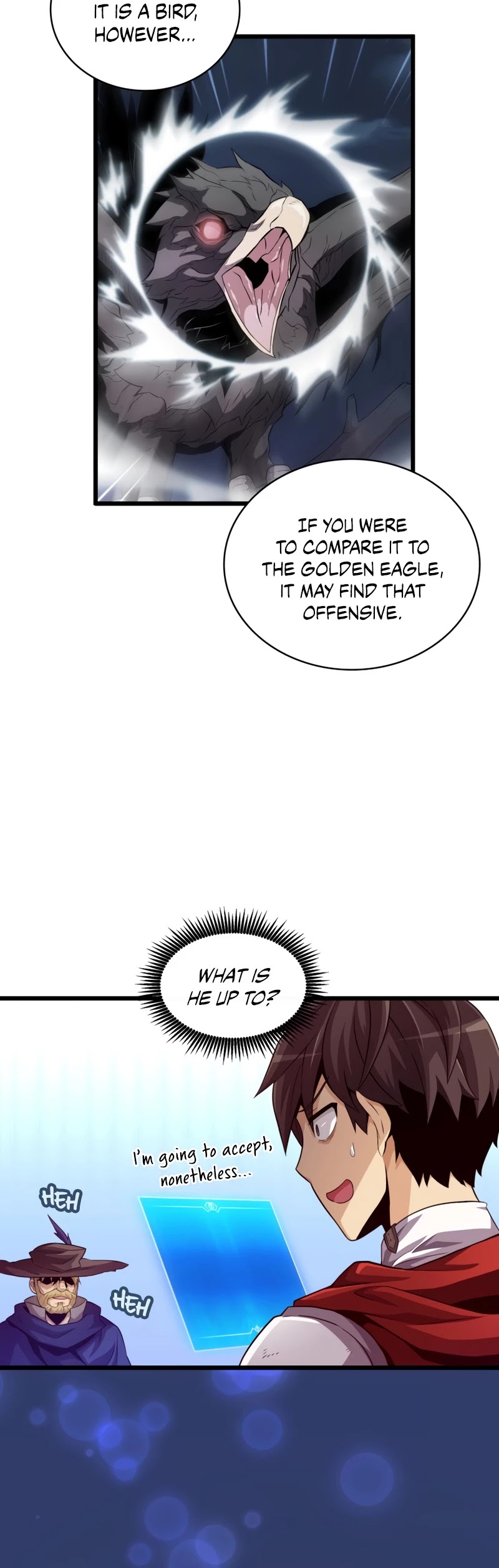Arcane Sniper Chapter 57 page 4 - Chapter 57
