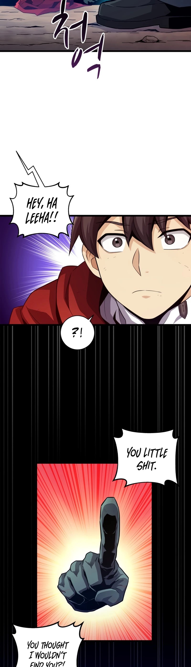 Arcane Sniper Chapter 57 page 40 - Chapter 57
