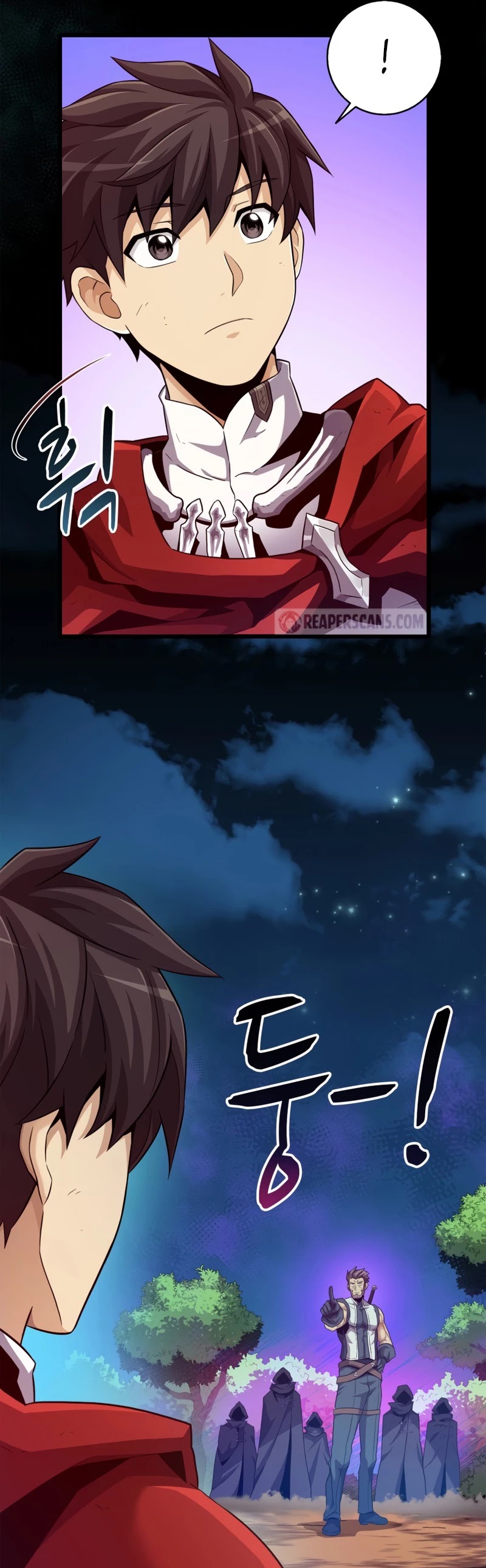 Arcane Sniper Chapter 57 page 42 - Chapter 57