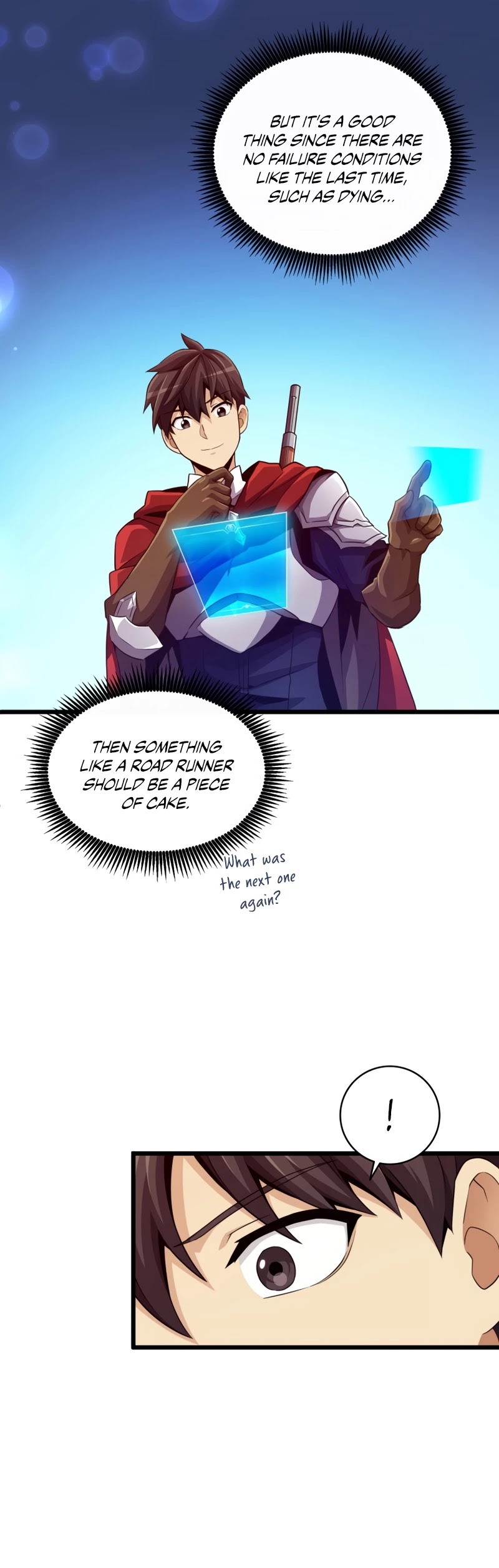 Arcane Sniper Chapter 57 page 5 - Chapter 57