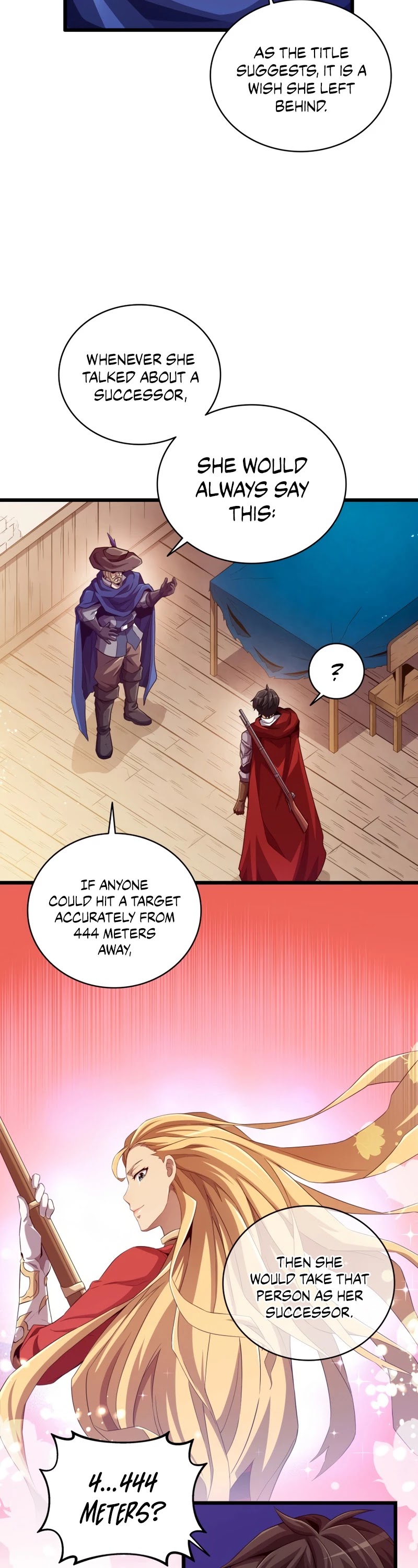 Arcane Sniper Chapter 57 page 7 - Chapter 57