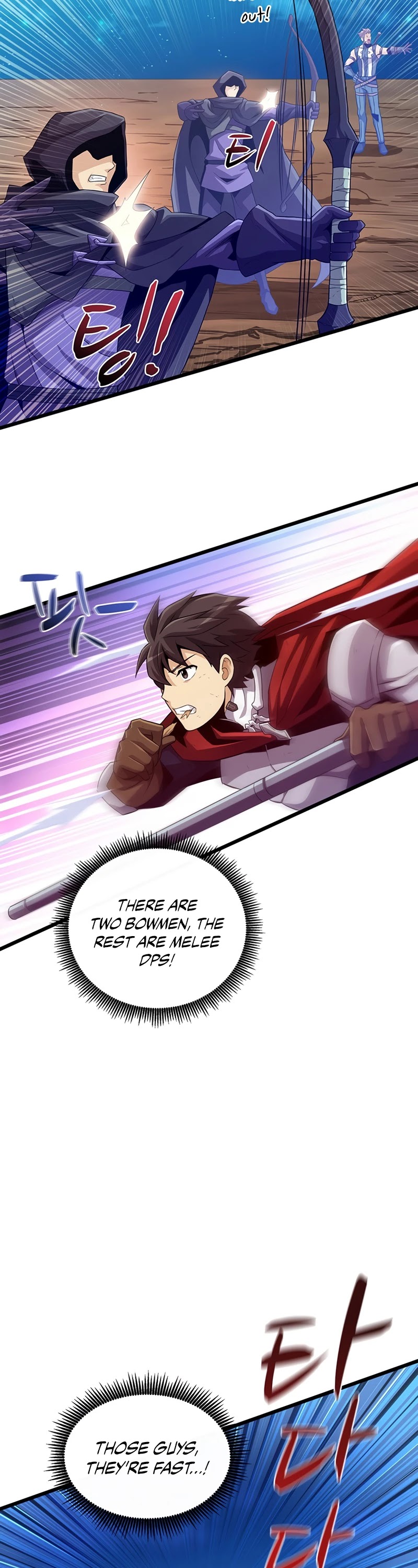 Arcane Sniper Chapter 58 page 16 - Chapter 58