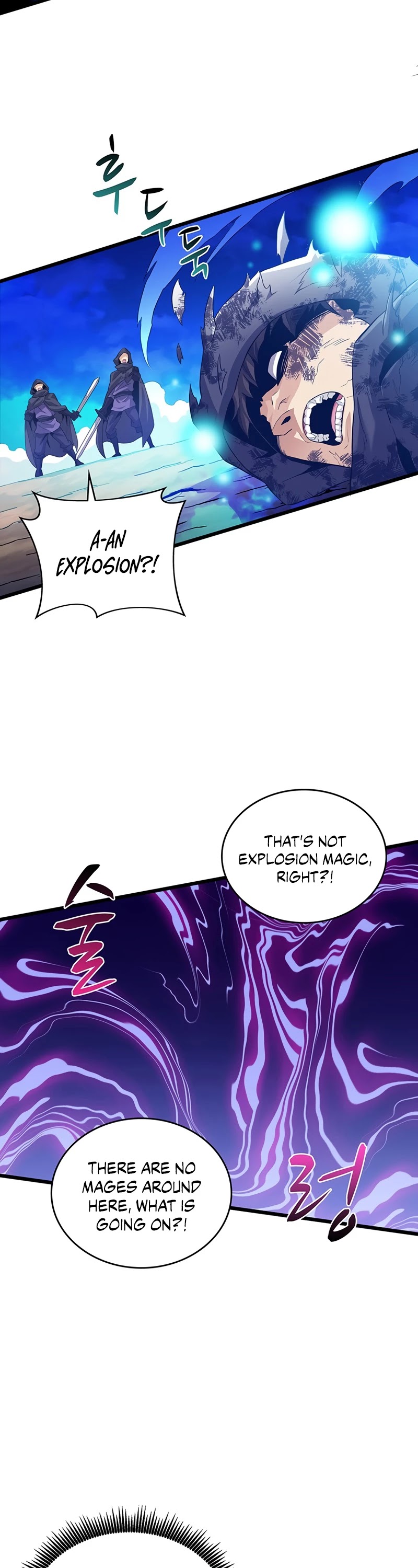Arcane Sniper Chapter 58 page 19 - Chapter 58