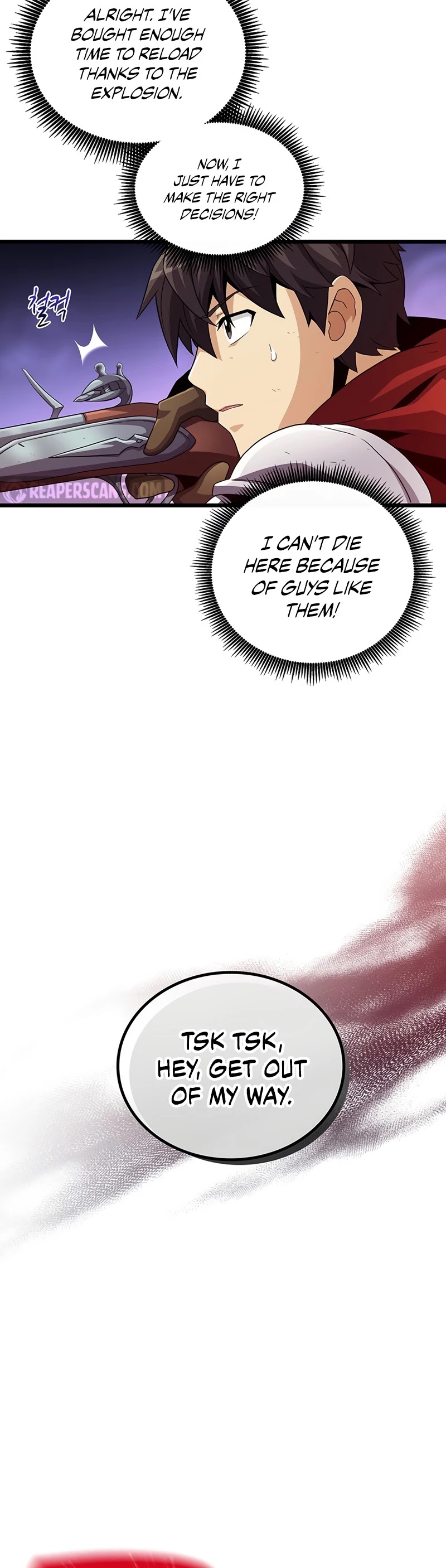 Arcane Sniper Chapter 58 page 20 - Chapter 58