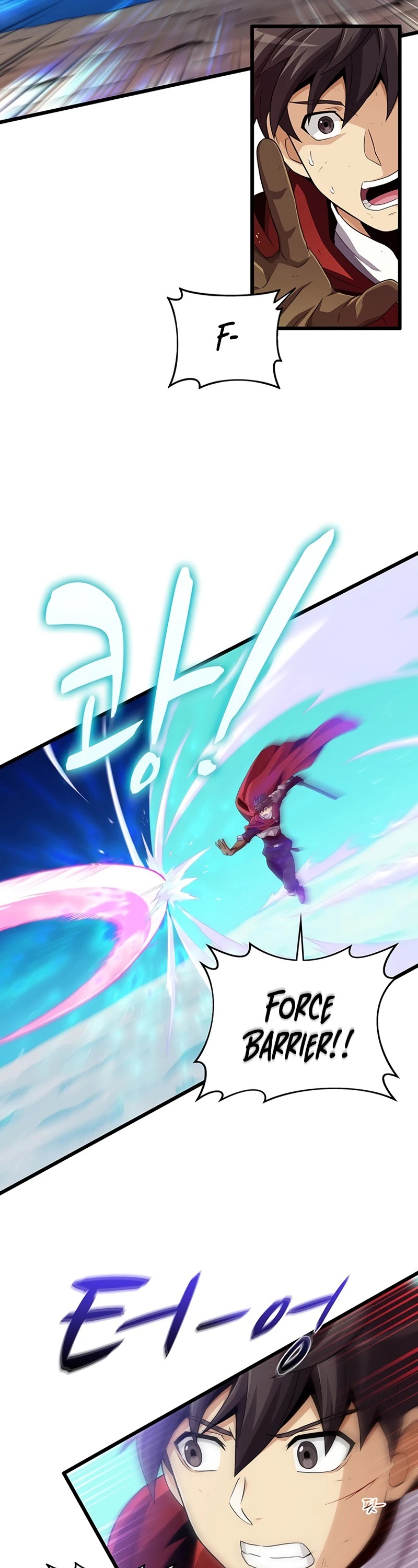 Arcane Sniper Chapter 58 page 22 - Chapter 58