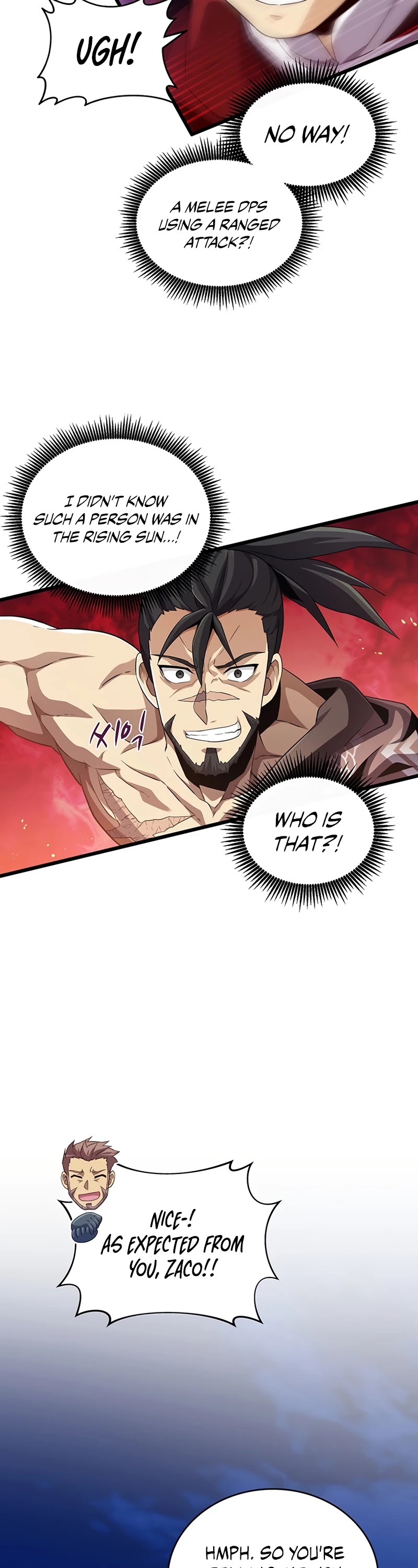 Arcane Sniper Chapter 58 page 23 - Chapter 58