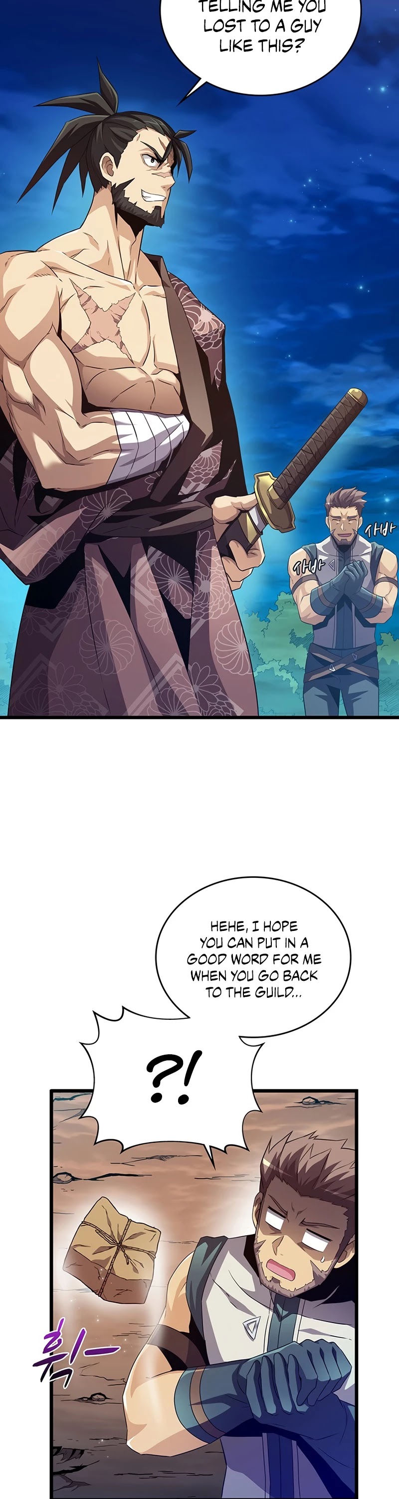 Arcane Sniper Chapter 58 page 24 - Chapter 58