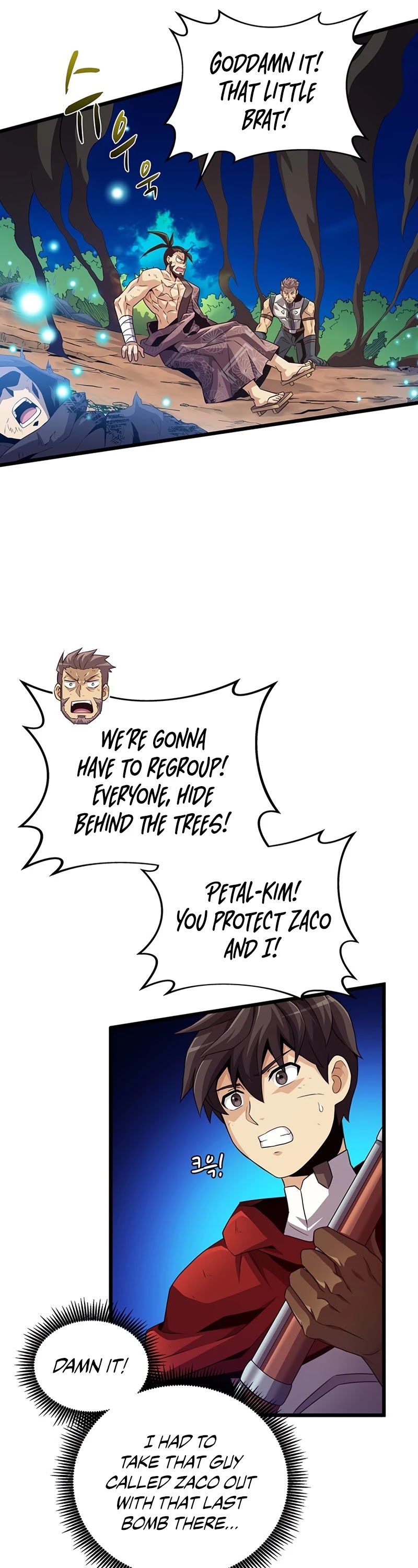 Arcane Sniper Chapter 58 page 26 - Chapter 58