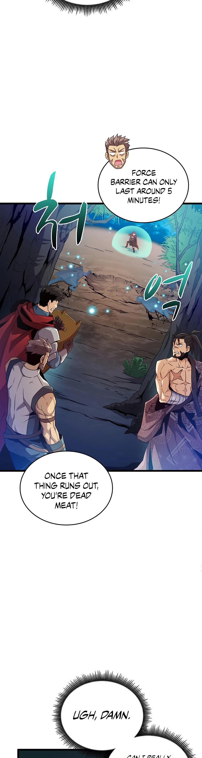 Arcane Sniper Chapter 58 page 27 - Chapter 58