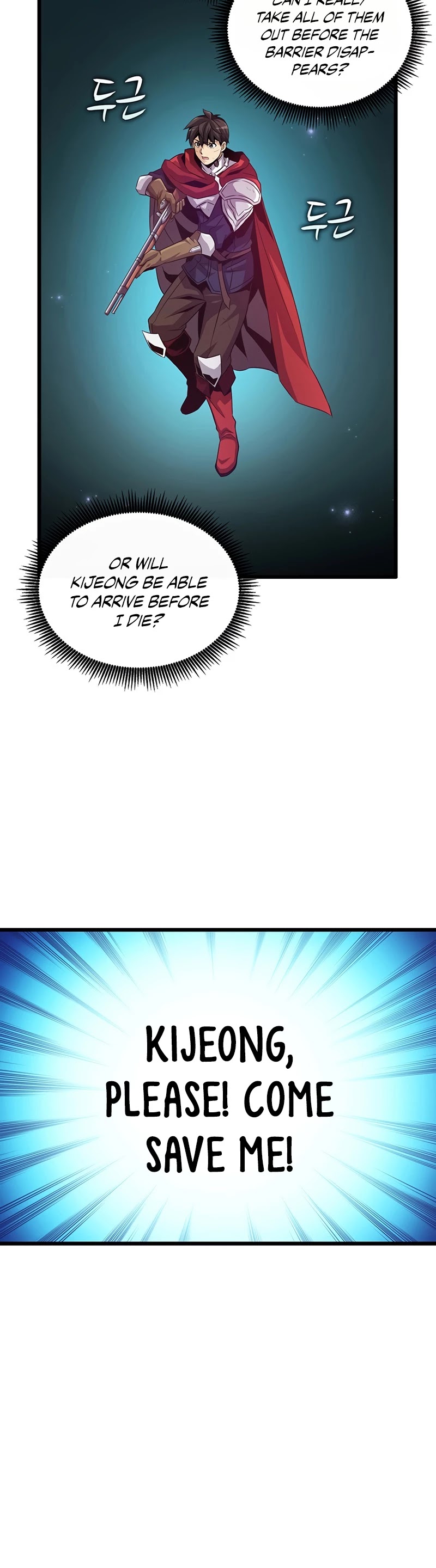 Arcane Sniper Chapter 58 page 28 - Chapter 58