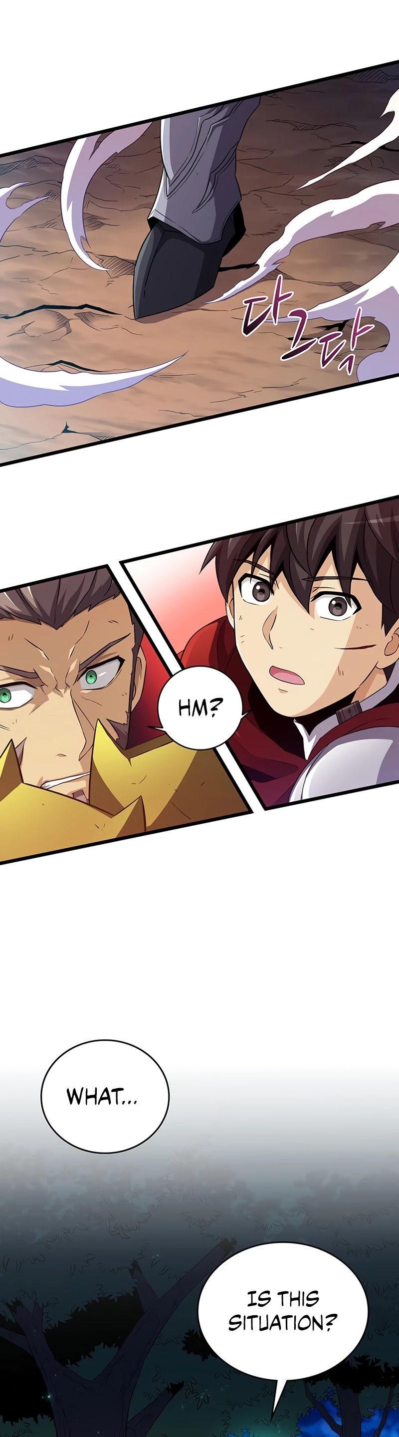 Arcane Sniper Chapter 58 page 29 - Chapter 58