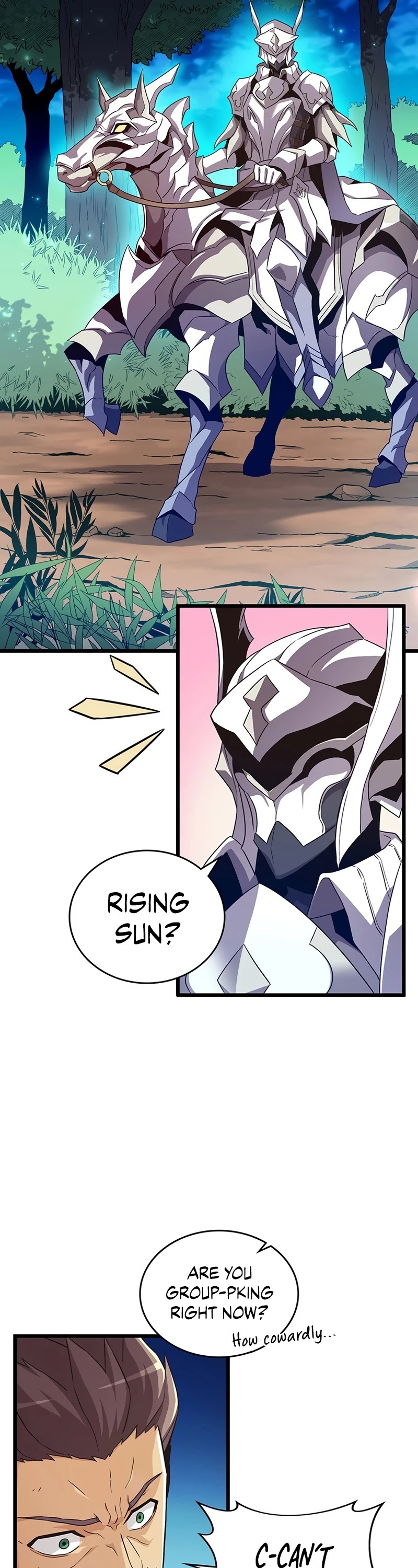 Arcane Sniper Chapter 58 page 30 - Chapter 58