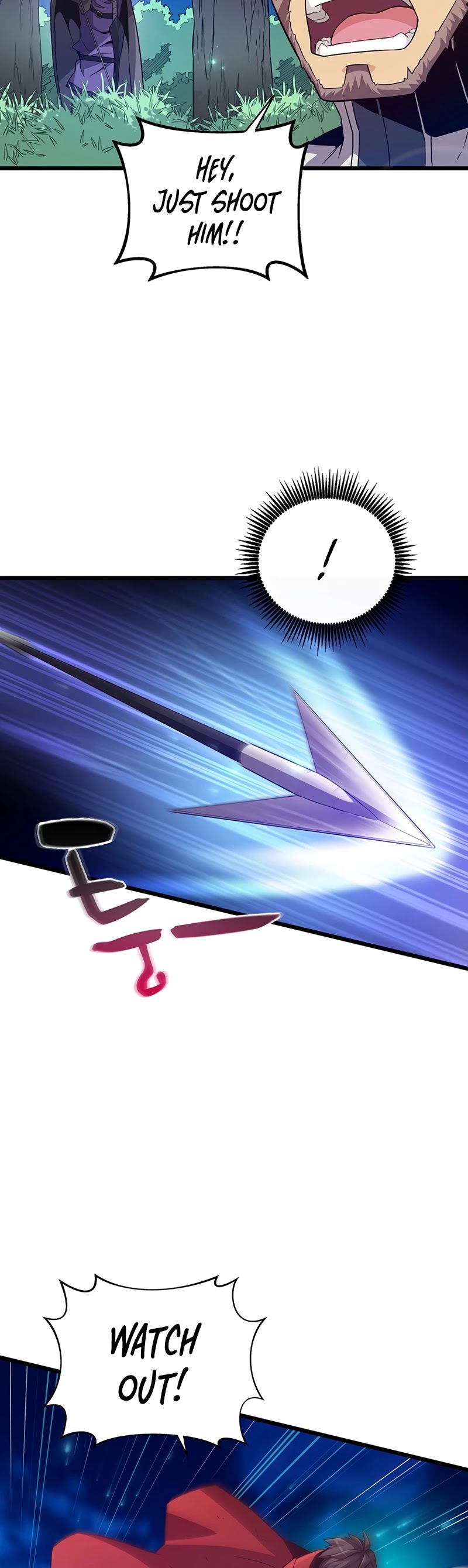 Arcane Sniper Chapter 58 page 33 - Chapter 58