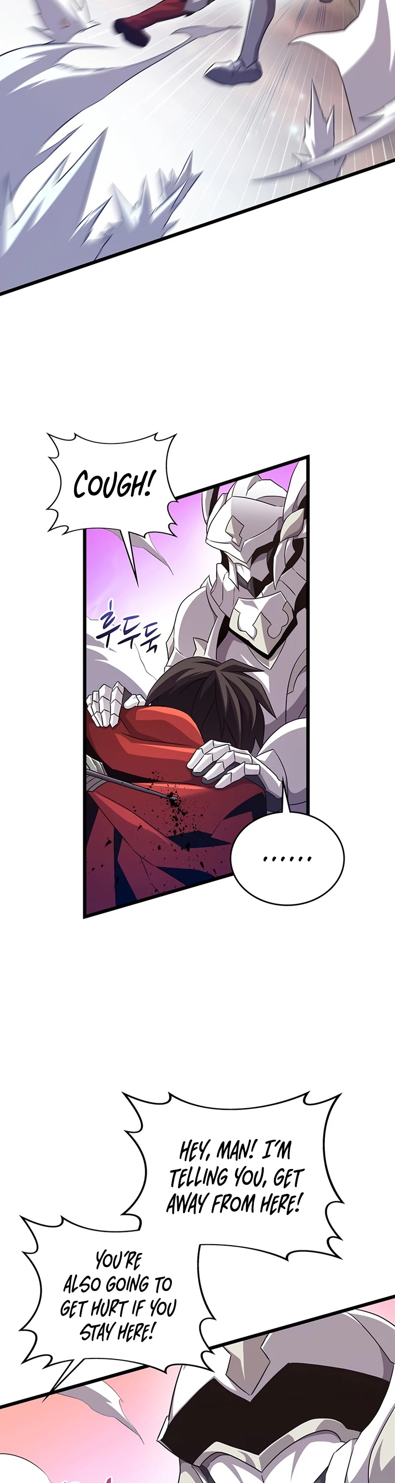 Arcane Sniper Chapter 58 page 35 - Chapter 58