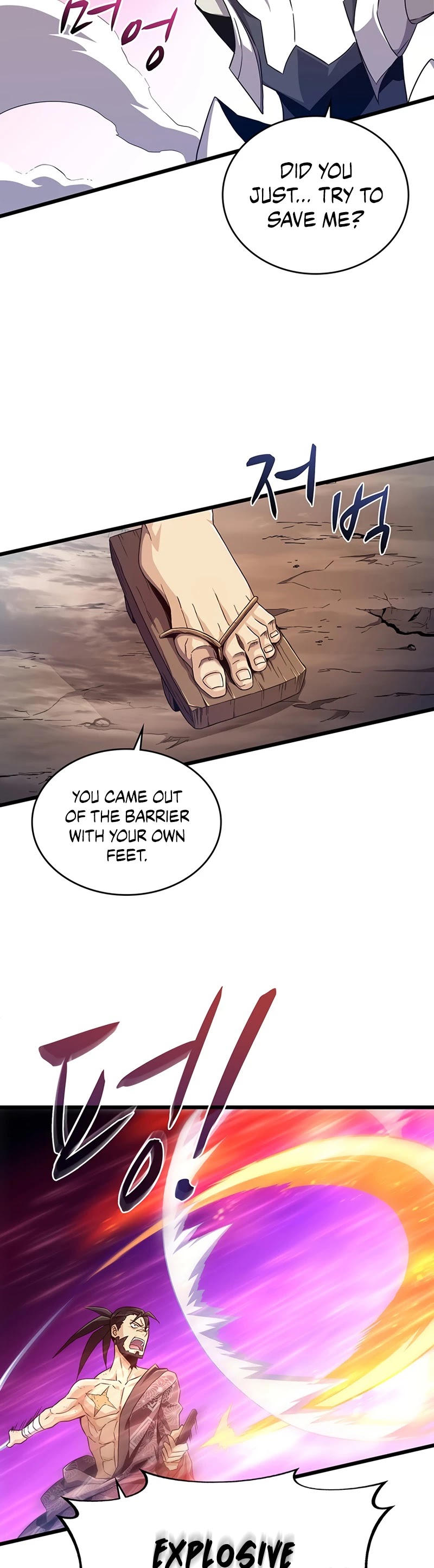 Arcane Sniper Chapter 58 page 36 - Chapter 58