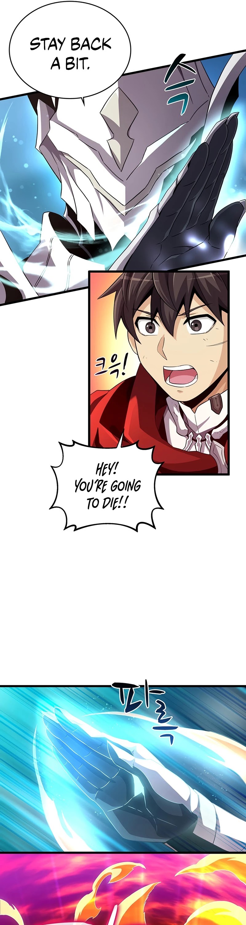Arcane Sniper Chapter 58 page 38 - Chapter 58