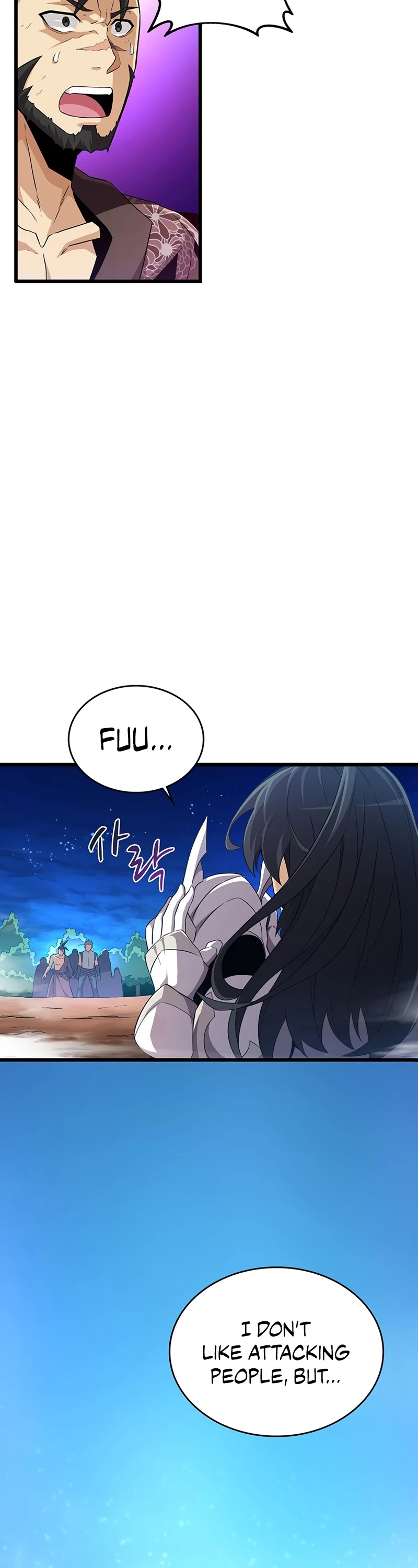 Arcane Sniper Chapter 58 page 40 - Chapter 58