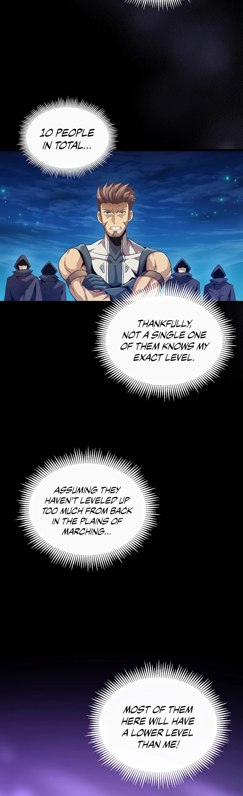 Arcane Sniper Chapter 58 page 5 - Chapter 58