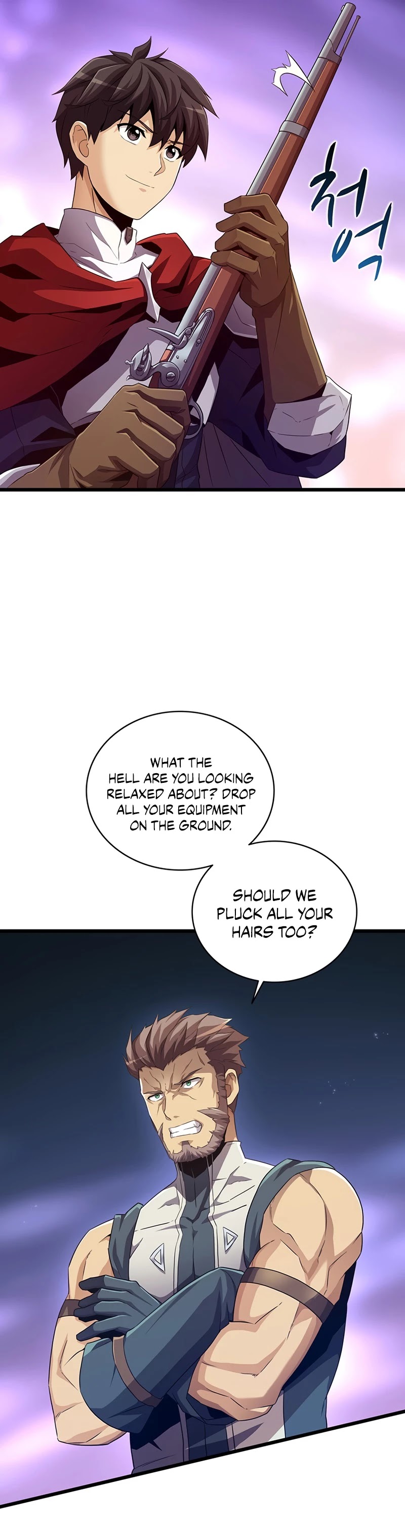 Arcane Sniper Chapter 58 page 6 - Chapter 58