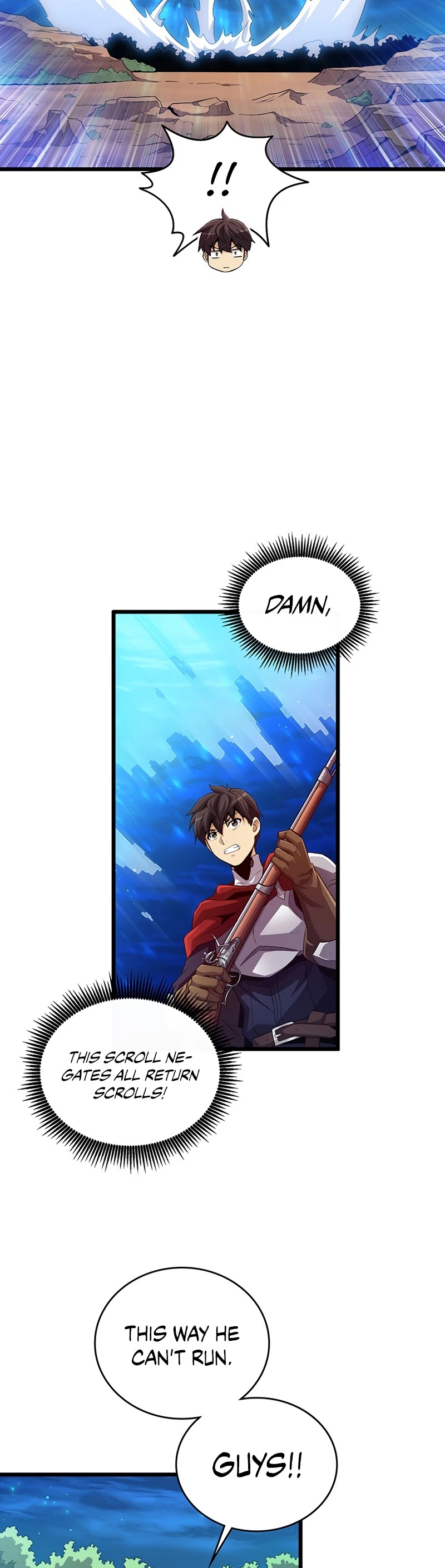 Arcane Sniper Chapter 58 page 8 - Chapter 58