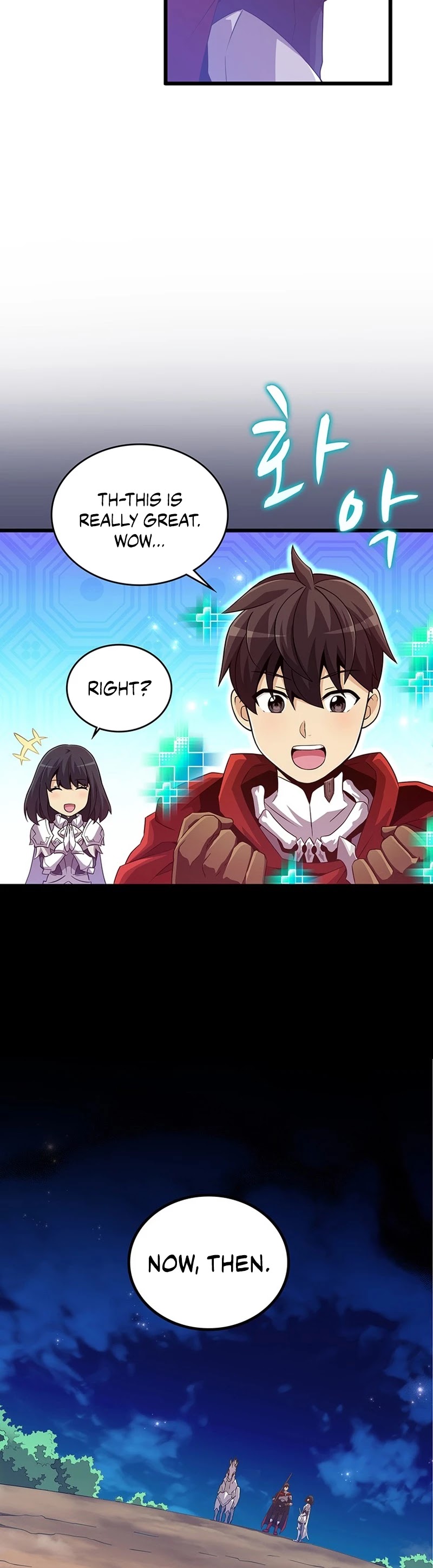 Arcane Sniper Chapter 59 page 12 - Chapter 59