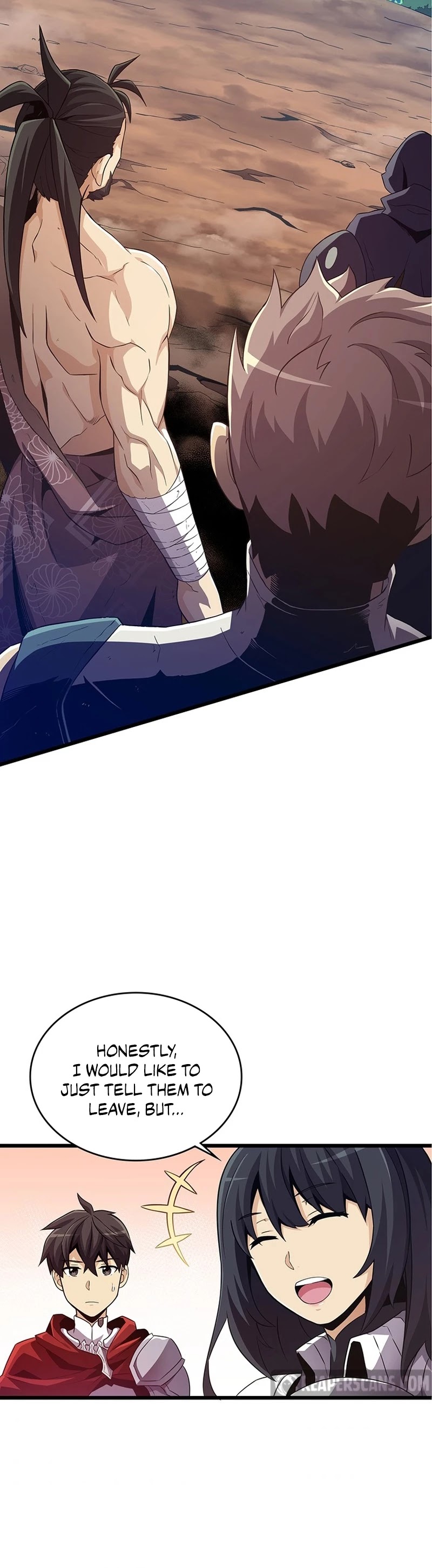 Arcane Sniper Chapter 59 page 13 - Chapter 59