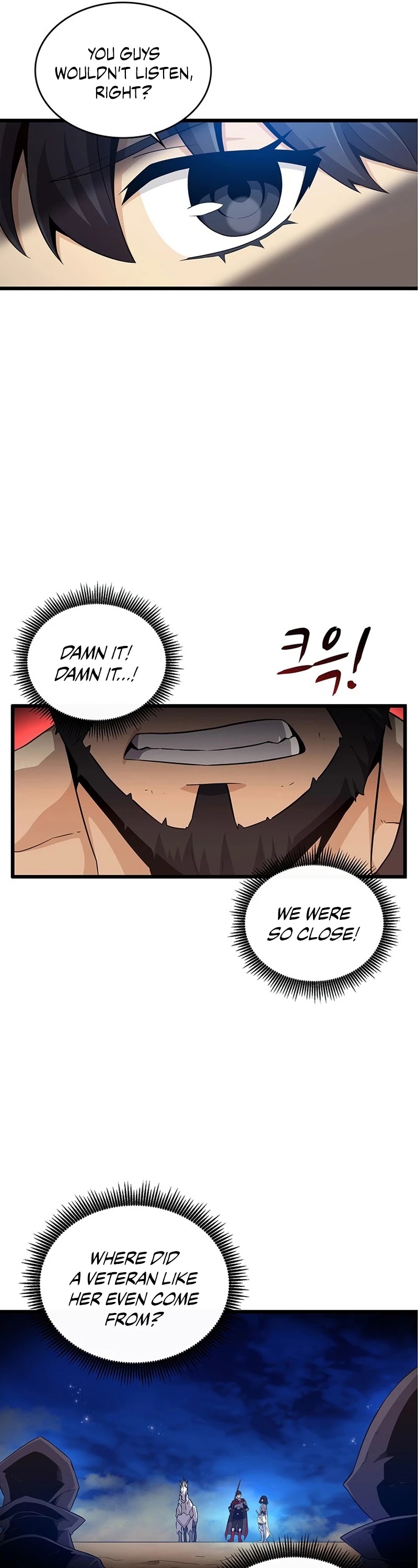 Arcane Sniper Chapter 59 page 14 - Chapter 59