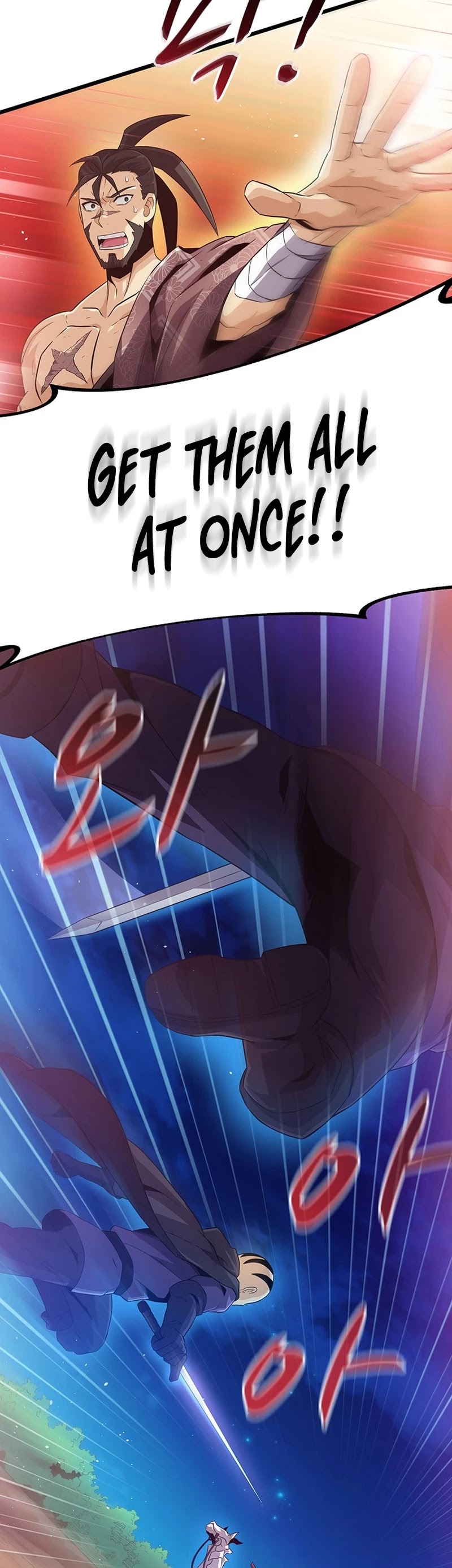 Arcane Sniper Chapter 59 page 16 - Chapter 59