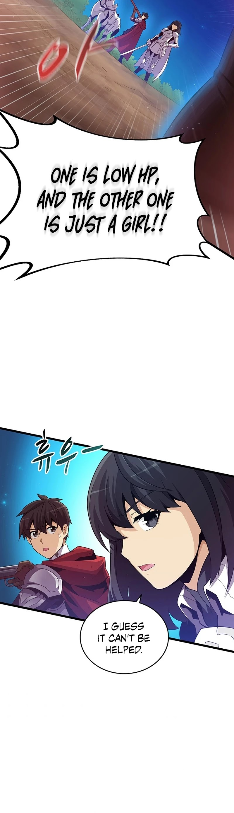 Arcane Sniper Chapter 59 page 17 - Chapter 59