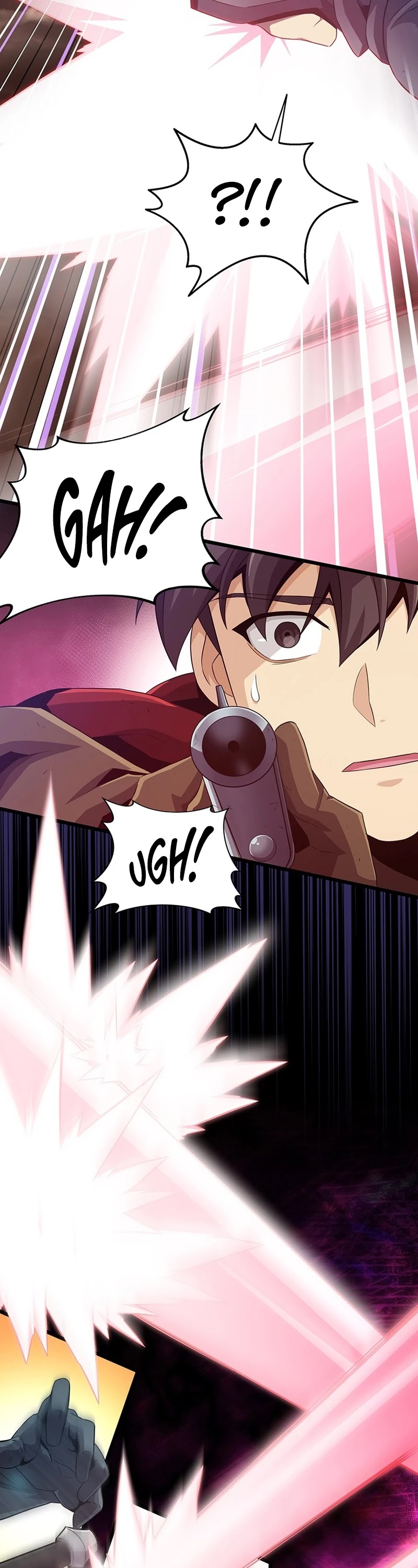 Arcane Sniper Chapter 59 page 19 - Chapter 59