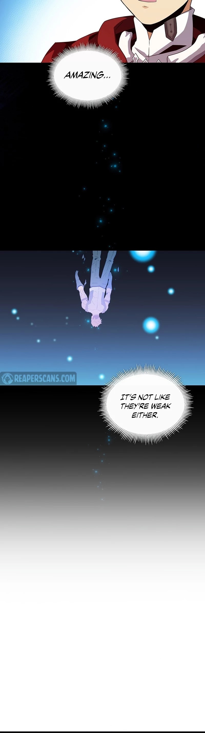 Arcane Sniper Chapter 59 page 21 - Chapter 59