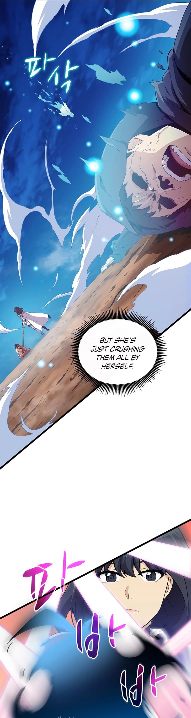Arcane Sniper Chapter 59 page 22 - Chapter 59